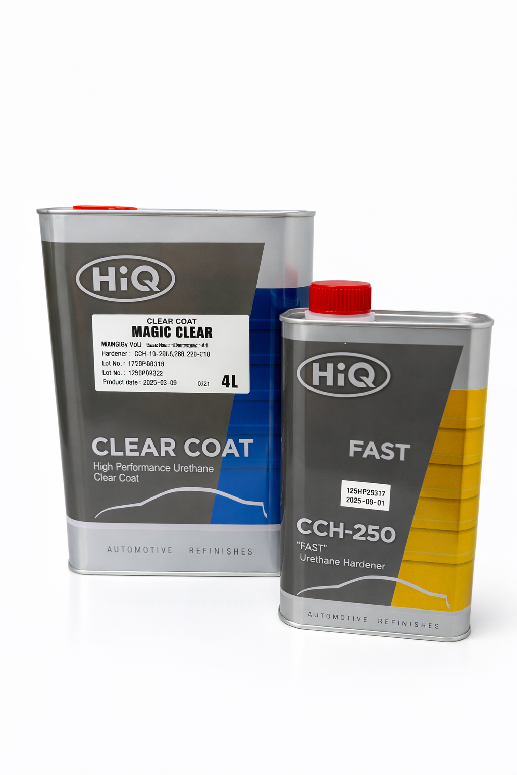 Magic Clear KIT