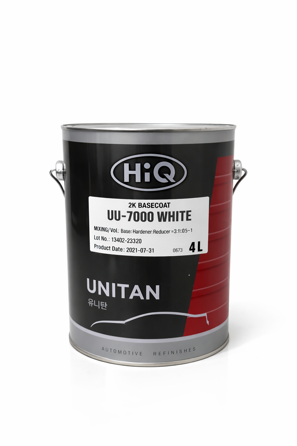 Acrylic Urethane Topcoat UU-7000