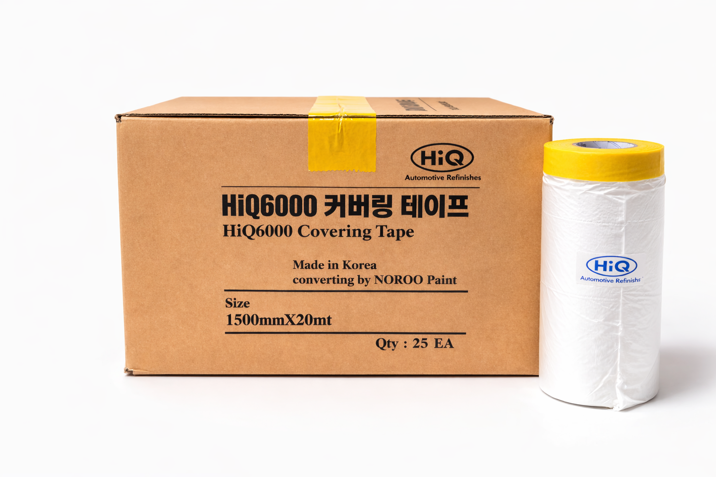 HiQ 6000 Covering Tape