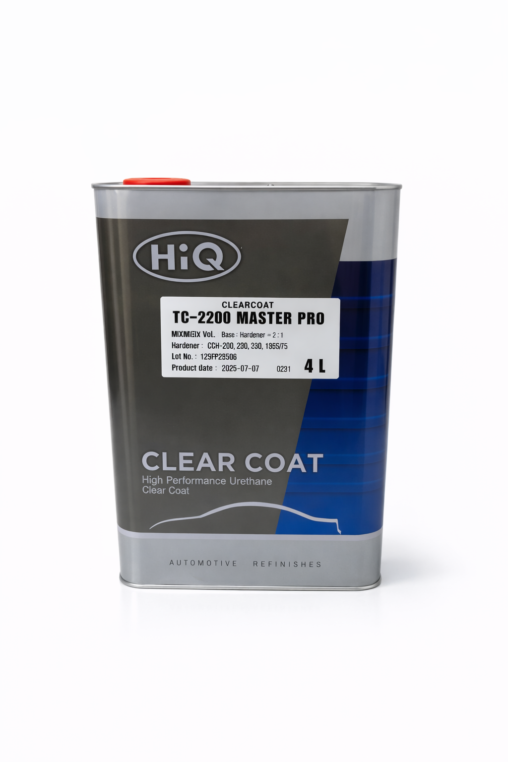 TC-2200 Master Pro KIT