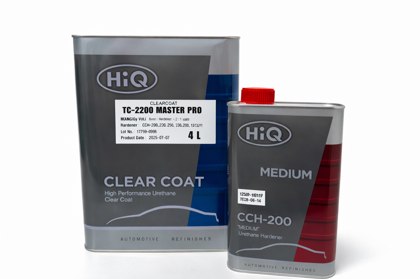 TC-2200 Master Pro KIT