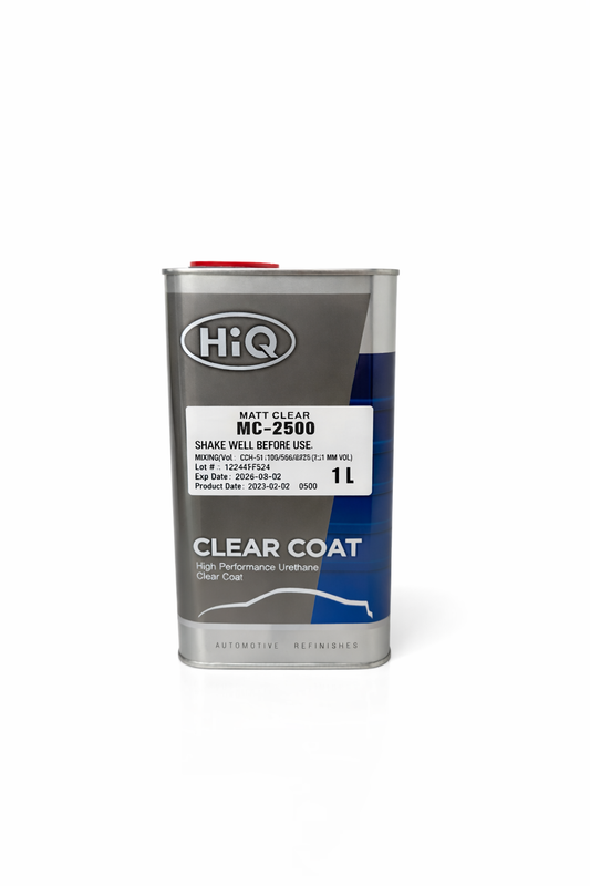 MC-2500 Matt Clear KIT