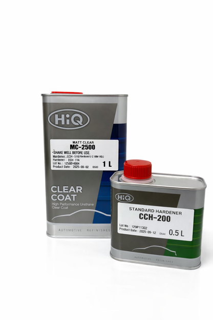 MC-2500 Matt Clear KIT