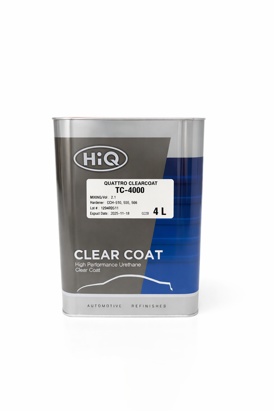 HiQ Quatro Clear TC-4000 KIT