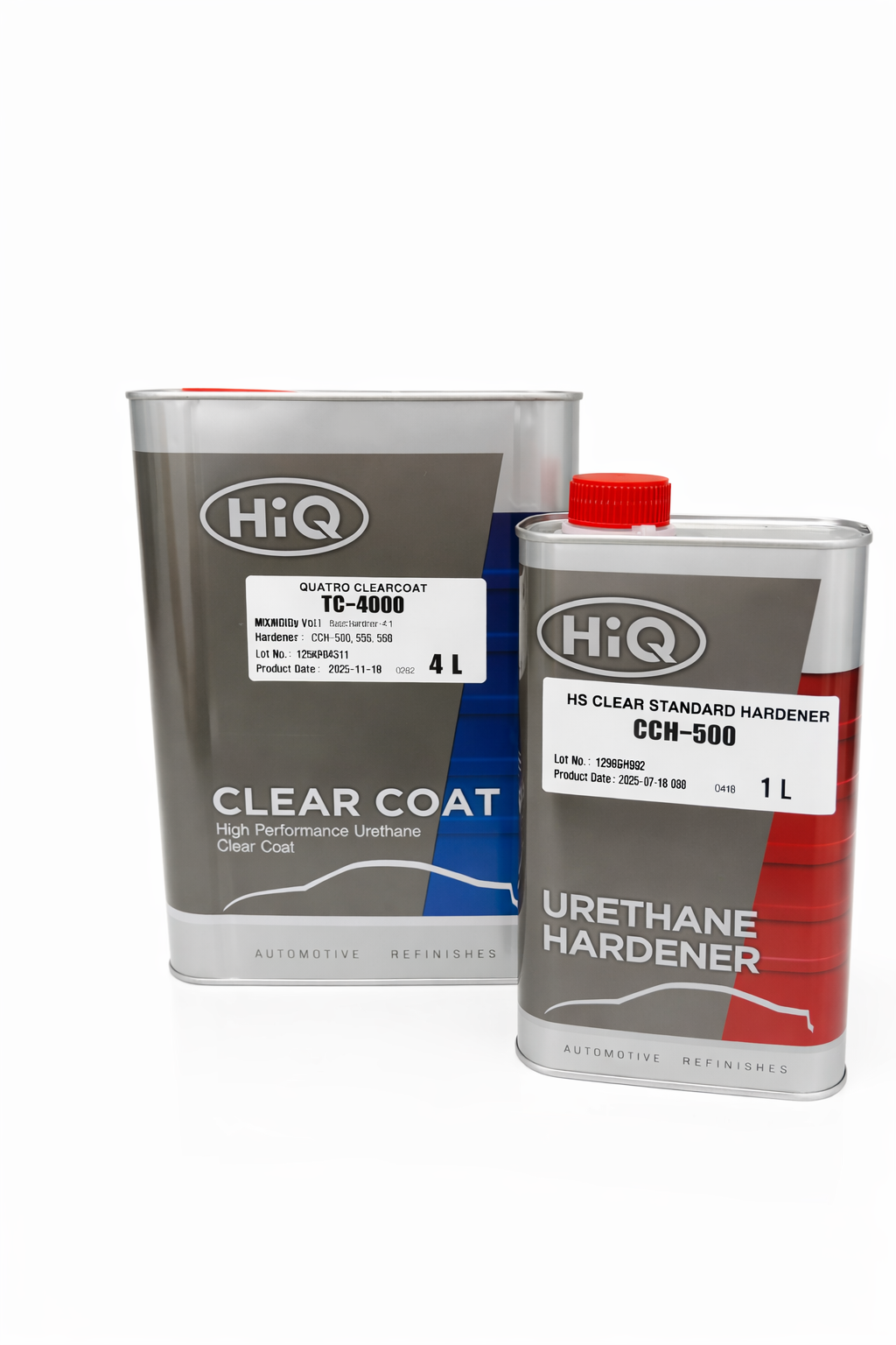 HiQ Quatro Clear TC-4000 KIT