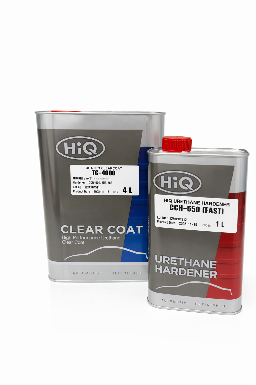 HiQ Quatro Clear TC-4000 KIT