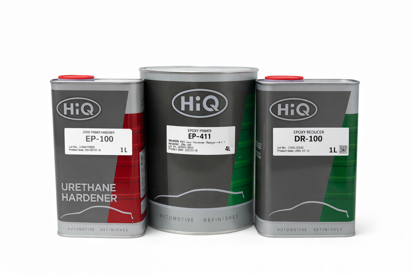 Epoxy Primer EP-411 KIT