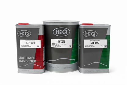 Epoxy Primer EP-411 KIT