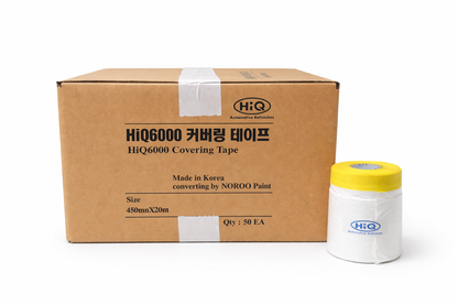 HiQ 6000 Covering Tape