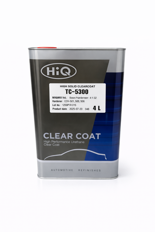 HiQ Premium Clearcoat TC-5300 KIT