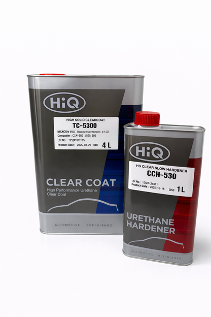 HiQ Premium Clearcoat TC-5300 KIT