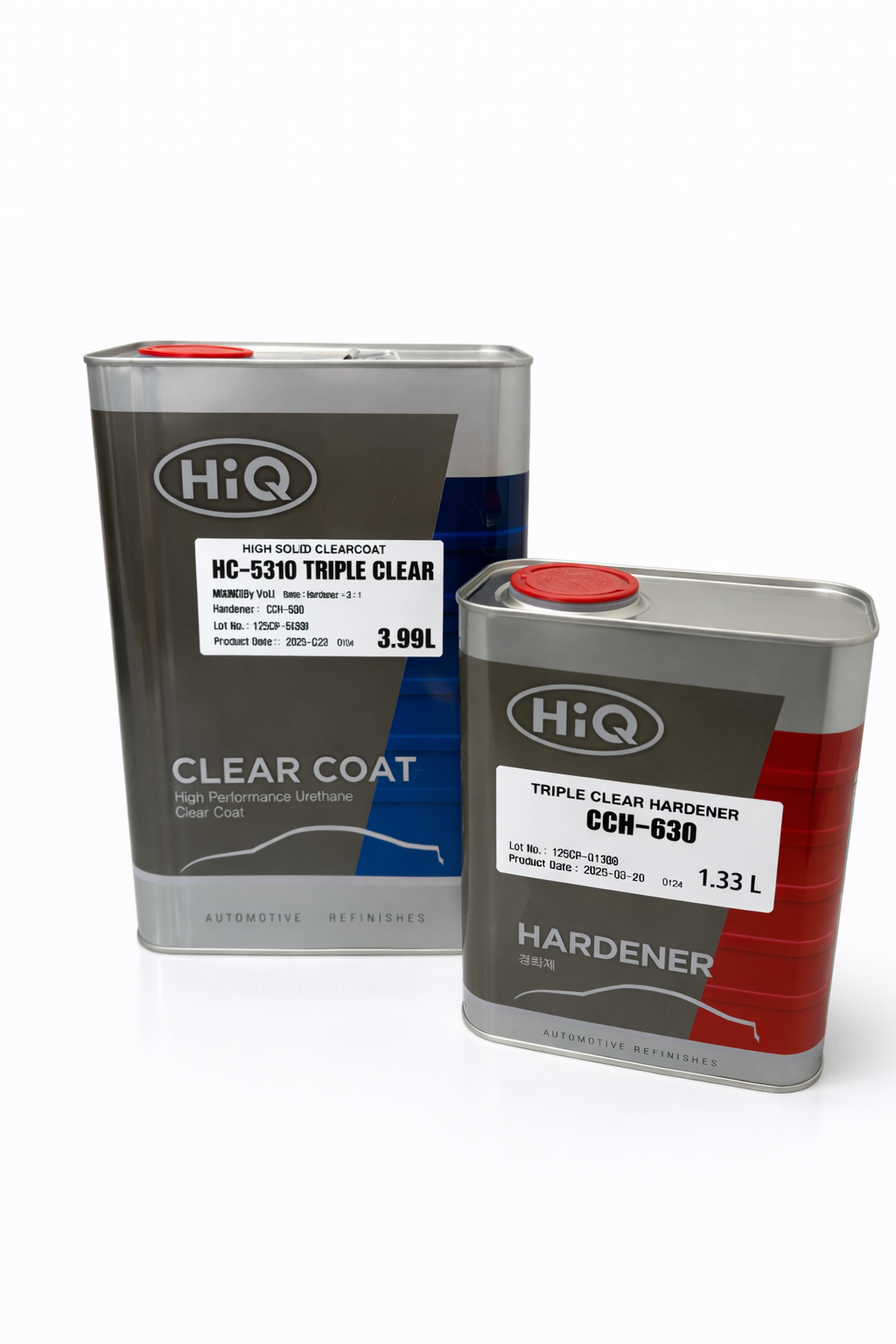 HiQ Triple Clearcoat HC-5310 KIT