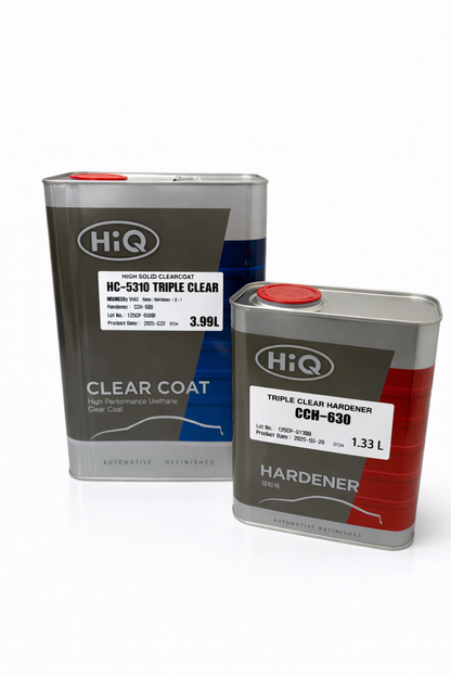 HiQ Triple Clearcoat HC-5310 KIT
