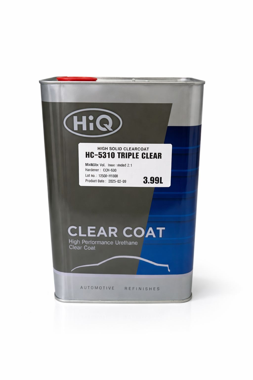HiQ Triple Clearcoat HC-5310 KIT