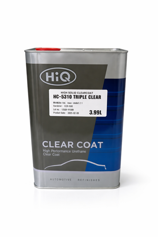 HiQ Triple Clearcoat HC-5310 KIT