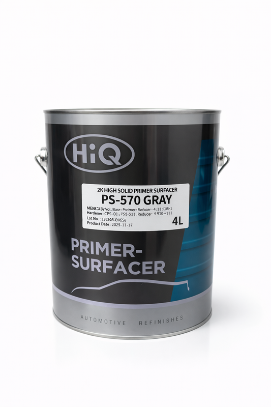 Acrylic Urethane Primer-Surfacer PS-570 KIT