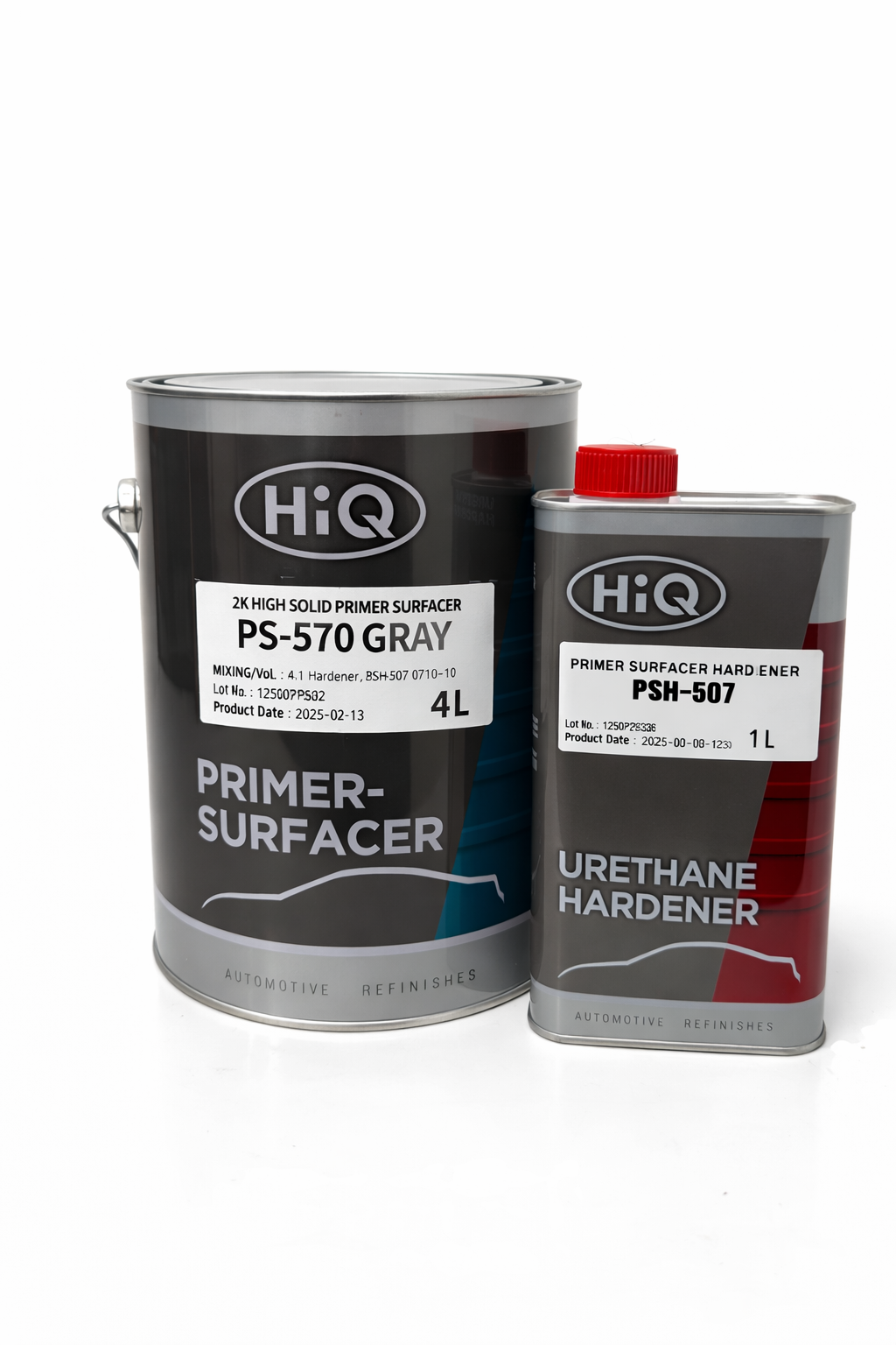 Acrylic Urethane Primer-Surfacer PS-570 KIT