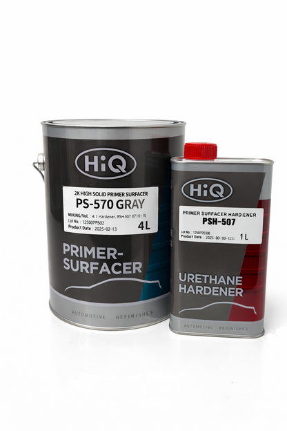 Acrylic Urethane Primer-Surfacer PS-570 KIT