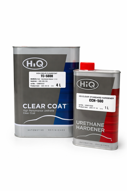 HiQ Performance Clearcoat TC-5800HS KIT