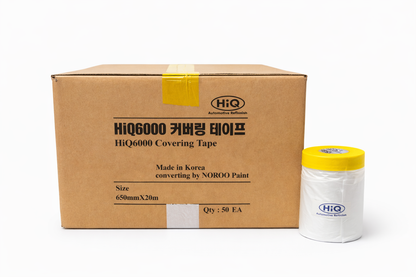 HiQ 6000 Covering Tape