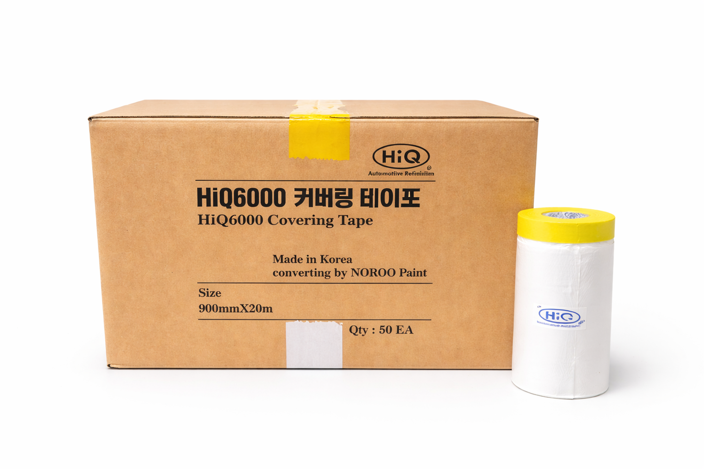 HiQ 6000 Covering Tape