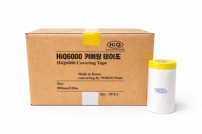 HiQ 6000 Covering Tape