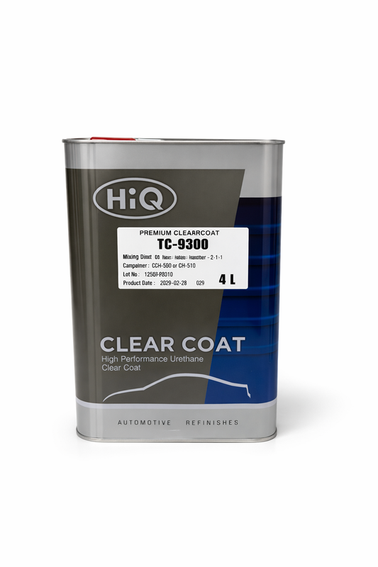 HiQ Premium Clearcoat TC-9300 KIT