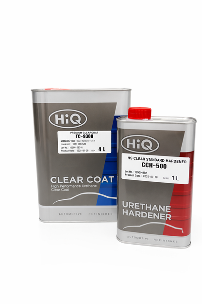 HiQ Premium Clearcoat TC-9300 KIT