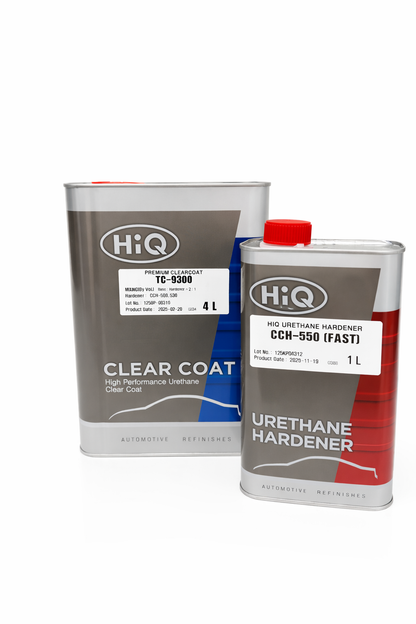 HiQ Premium Clearcoat TC-9300 KIT