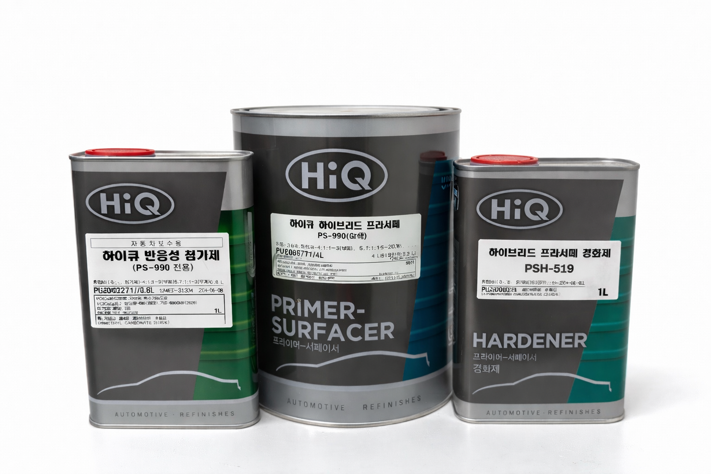 HiQ Hybrid Primer-Surfacer PS-990 KIT