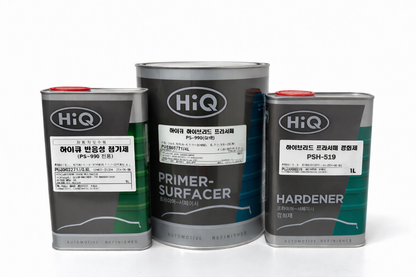 HiQ Hybrid Primer-Surfacer PS-990 KIT
