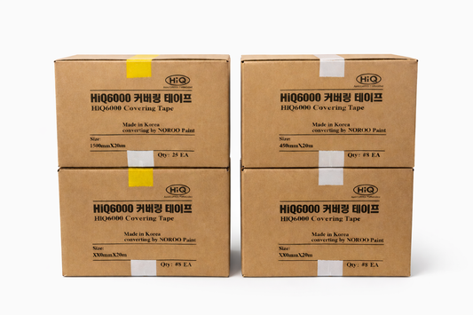 HiQ 6000 Covering Tape