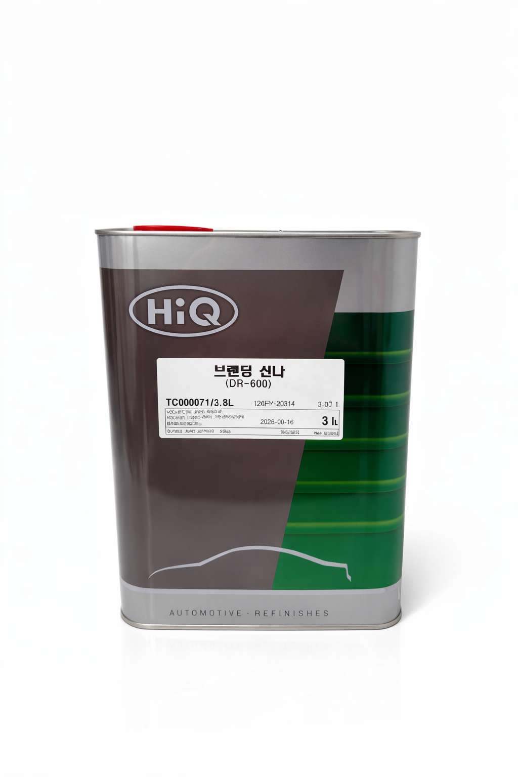 DR-600 Blending Solvent