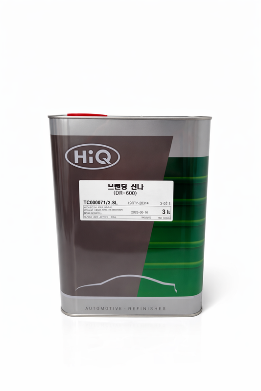 DR-600 Blending Solvent