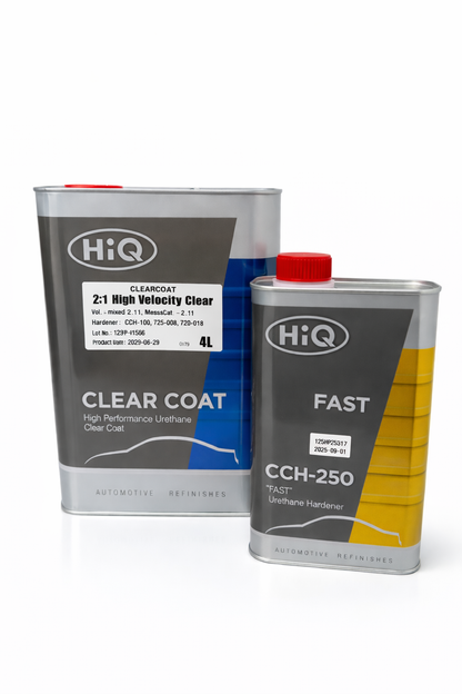 High Velocity Clear KIT