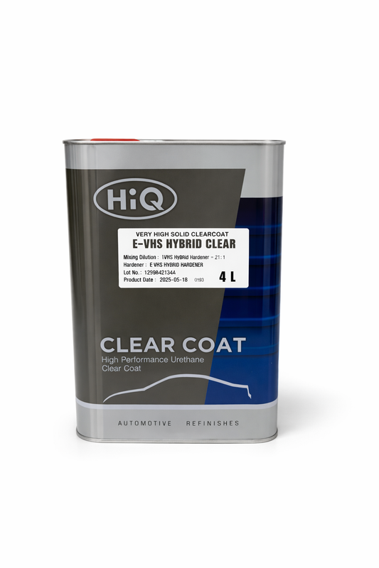 E‑VHS Hybrid Clearcoat KIT