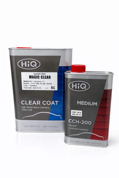 Magic Clear KIT