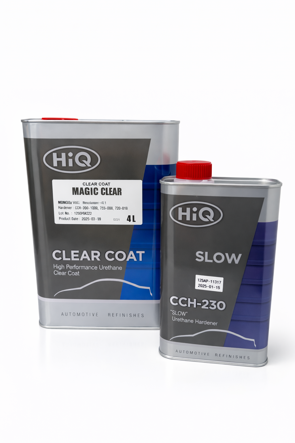 Magic Clear KIT