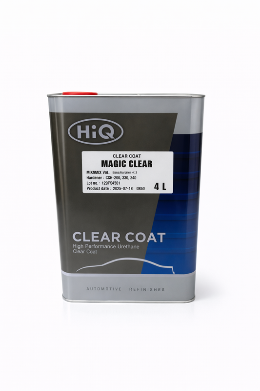 Magic Clear KIT