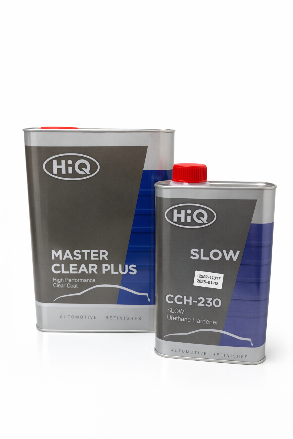 Master Clear Plus KIT