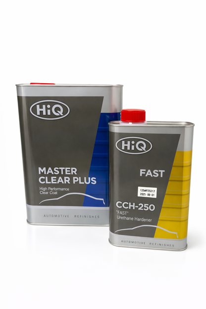 Master Clear Plus KIT