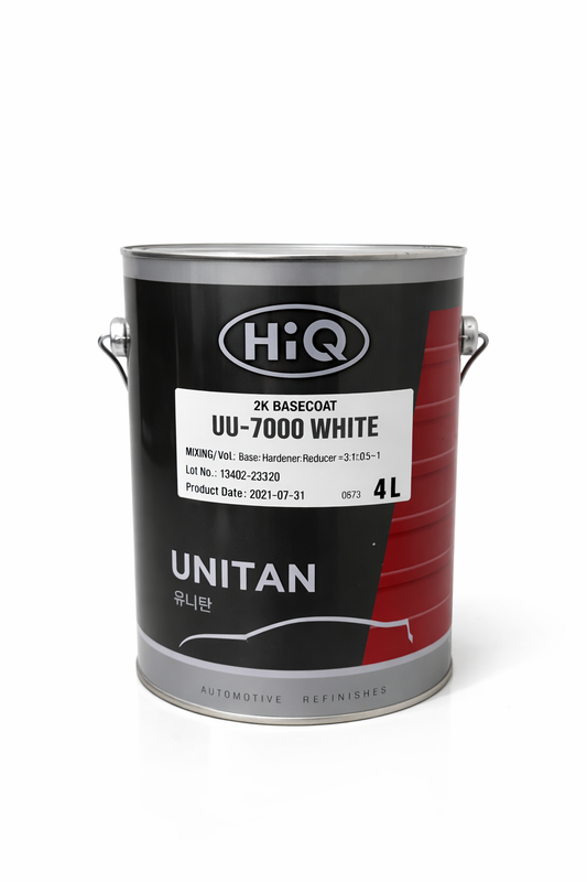 Acrylic Urethane Topcoat UU-7000