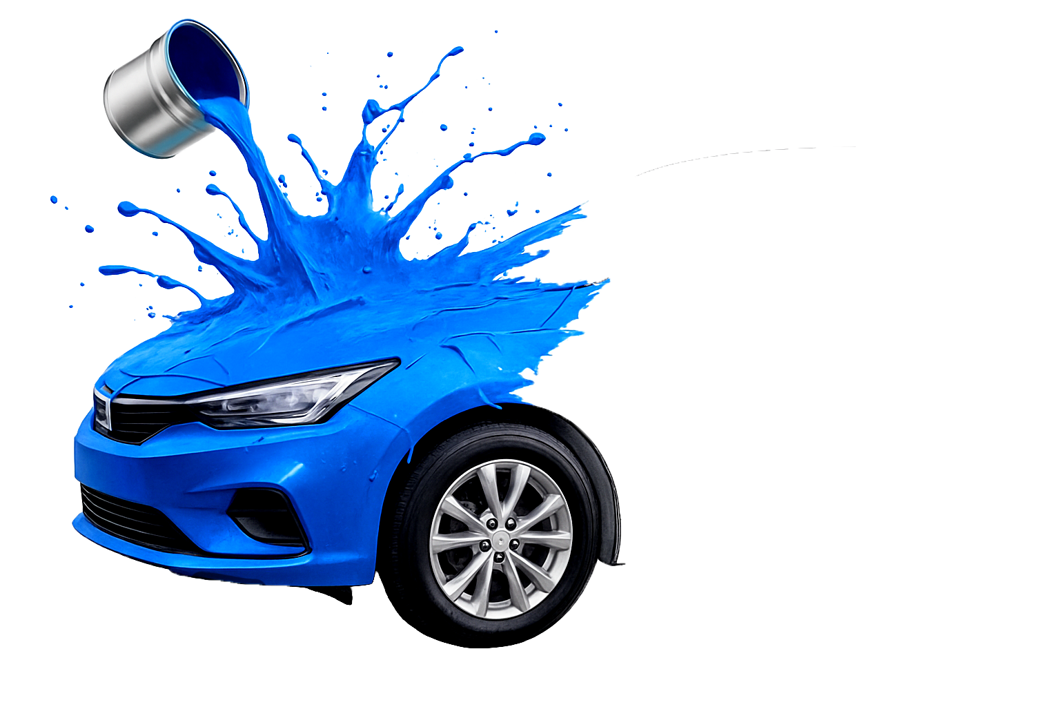 car_white_line